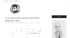 Desktop Screenshot of fixaodona.se